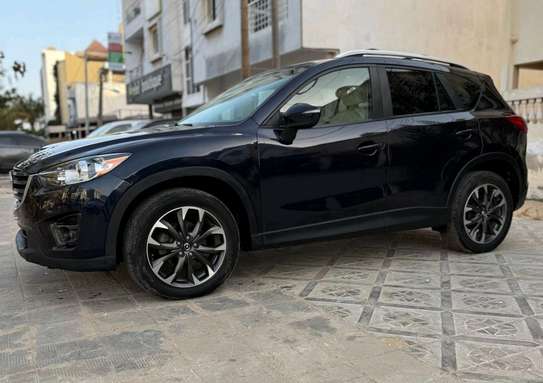Mazda CX5 2016 image 2