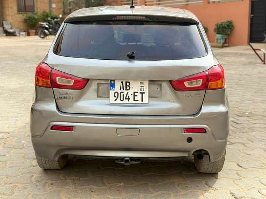 Mitsubishi RVR ANNÉE 2012 image 10
