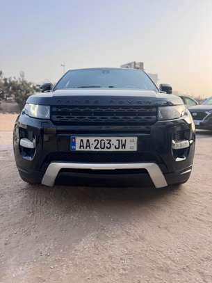Range rover Évoque dynamique 2013 image 1