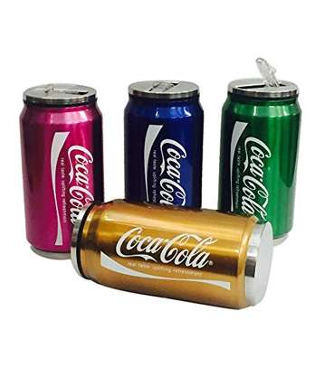 Gourde  d'eau design Coca Cola image 1