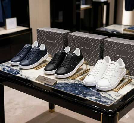 Chaussures Boss ,Zegna basses élégantes polyvalentes image 4