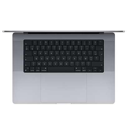 MacBook Pro M1 Pro (2021) 16" Gris sidéral 32Go/1To image 1