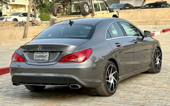 Mercedes CLA 250 2016 image 13