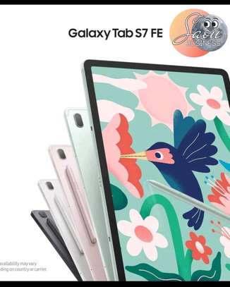 Samsung Galaxy Tab S7 FE image 1