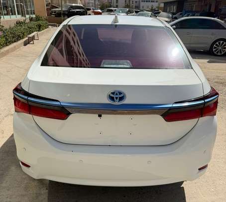 Toyota Corolla 2020 image 13