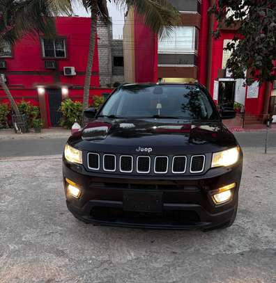 JEEP COMPASS LATITUDE  2017 image 4
