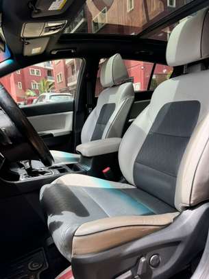 KIA SPORTAGE 2017 image 9