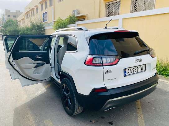 Jeep Cherokee limited 2020 image 2