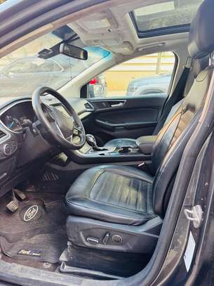 Ford Edge Titanium 2016 image 8