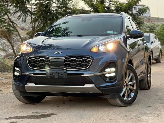 Kia Sportage 2020 image 1