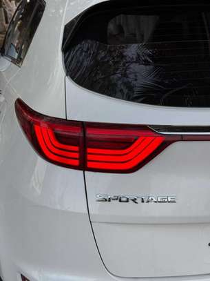 Kia Sportage 2016 image 9