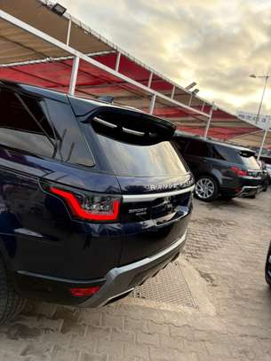 RANGE ROVER SPORT 2020 image 15
