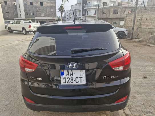Hyundai Tucson 2012 image 2