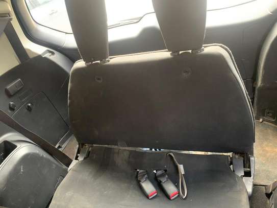 MITSUBISHI OUTLANDER 2014 , 7places image 11