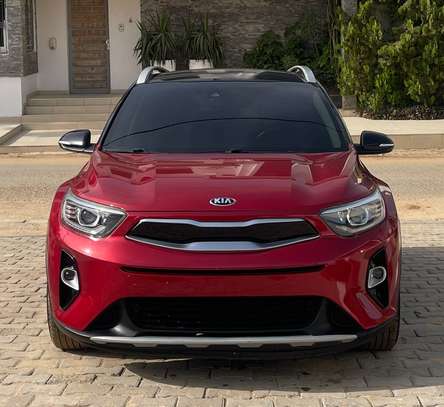 Kia Stonic 2018 image 1