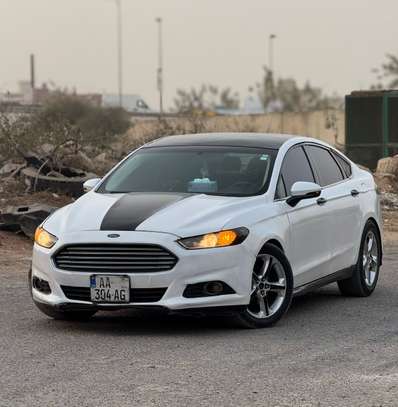 Ford Fusion 2013 image 7