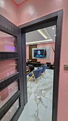studio meublé à louer sur fann hock dakar image 4