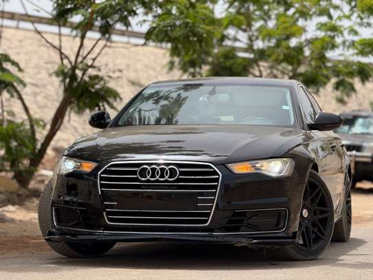 Audi a6 2017 image 2