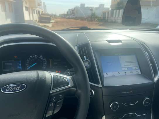FORD EDGE SEL 4WD image 2
