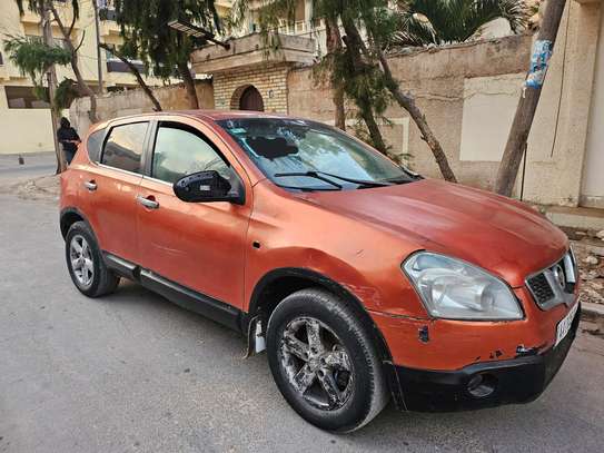 Nissan quashqai image 1