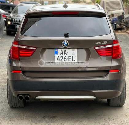 BMW X3 Full option image 9
