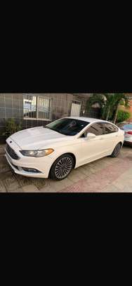 Ford Fusion Titanium 2017 image 1