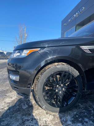 Ranger Rover sport image 4