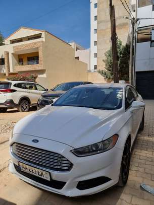 Ford Fusion 2016 SE image 1