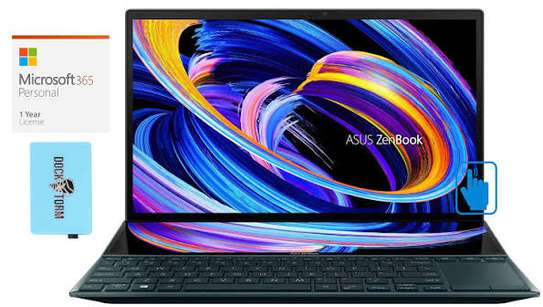 Asus Zenbook Duo - 11e Gen - I5 - ssd 512go - Ram 16Go image 5