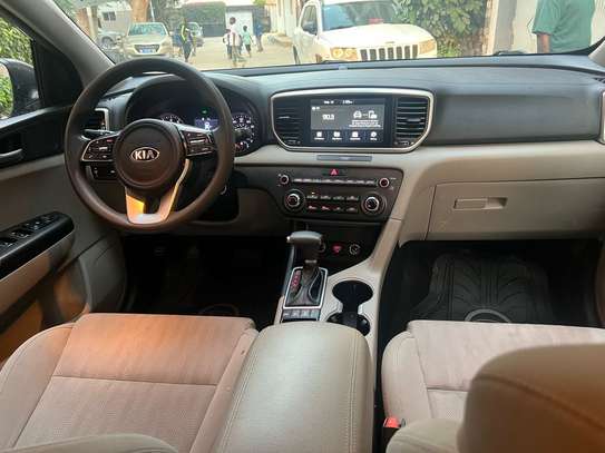 KIA SPORTAGE 2020 image 11