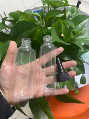 Flacon à presser de 100ml et 60ml image 2
