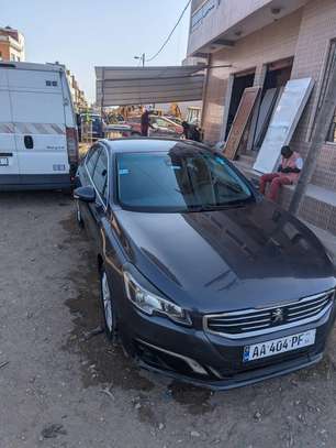 Peugeot 508 2017 image 1