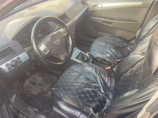 Opel astara diesel 2008 image 1