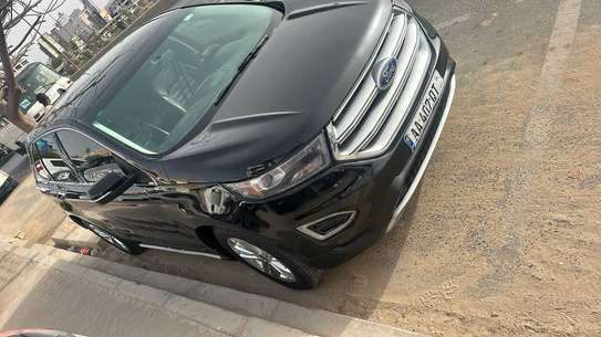 Ford edge  2016 image 1