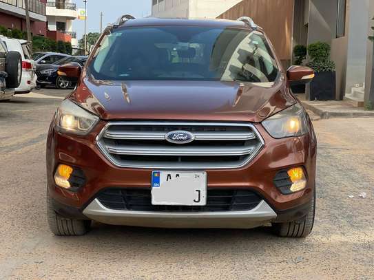 Ford escape titanium image 2