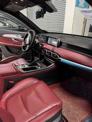 Jetour X70 Plus 2021 – Luxe, puissance et confort, 7 place image 1