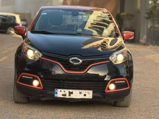 RENAULT QM3 2015 image 2