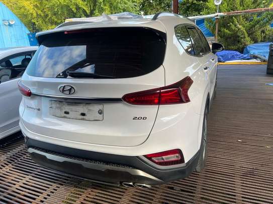 Hyundai Santafe 2019 image 13