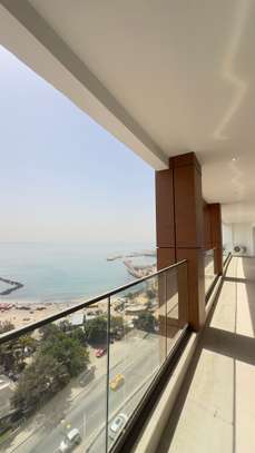 Penthouse F6 à louer à Fann (magnifique vue sur la mer) image 13