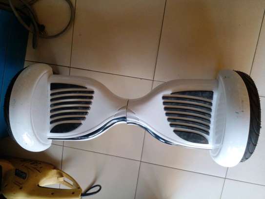 Velo électrique, hoverboard Bluetooth image 4