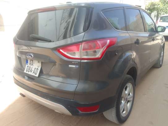 Ford escape version 4x4 image 2
