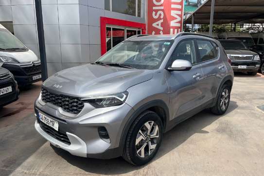 KIA SONET image 1