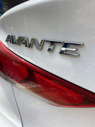 Hyundai avante 2018 image 7