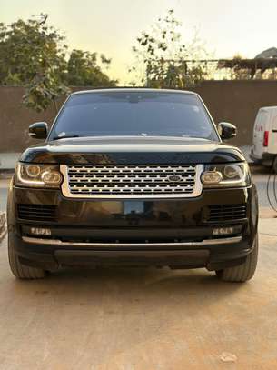 Ranger Rover vogue image 8