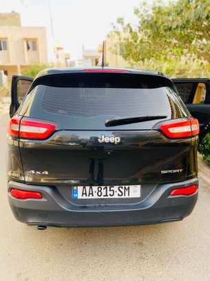 Jeep Cherokee 2017 image 8