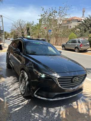 MAZDA CX-9 SIGNATURE 2017 image 3