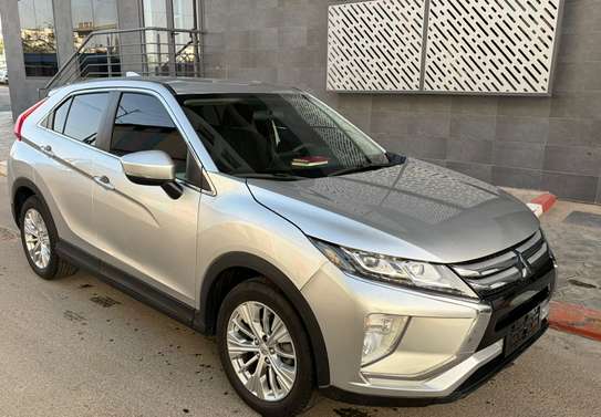 MITSUBISHI ECLIPSE VENANT  2018 image 3
