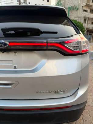 Ford Edge titanium 2018 image 5