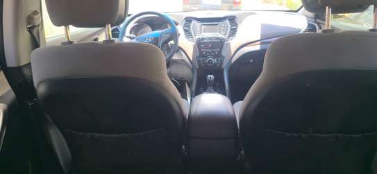HYUNDAI SANTA FE 2018 SPORT image 4