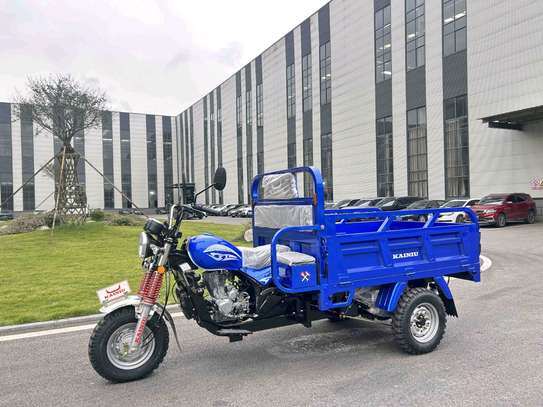 Moto Tricycles Cargo image 3